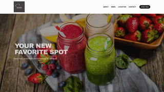 Thumbnail of sevanjuices.com