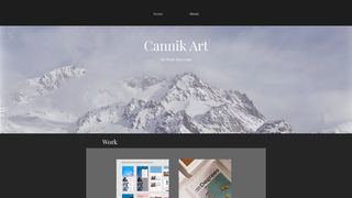 Thumbnail of cannik-art.com