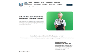 Thumbnail of bourevenge.com