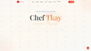 Thumbnail of cheftkay.com