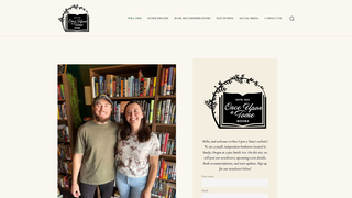 Thumbnail of onceuponatome.com
