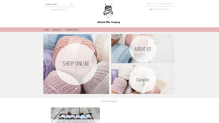 Thumbnail of adelaidefibercompany.com