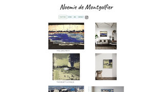 Thumbnail of noemiedemontgolfier.com