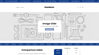 Thumbnail of hounduras.com