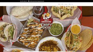 Thumbnail of tastychickencrispytacos.com
