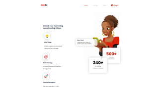 Screenshot of videobiz.org