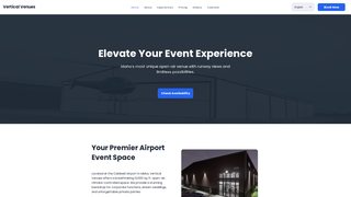 Thumbnail of verticalvenues.com