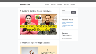 Thumbnail of ebooktra.com
