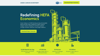 Thumbnail of redefininghefa.com