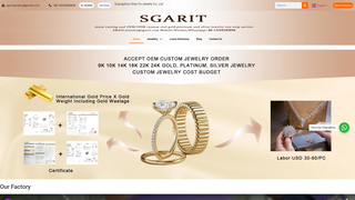 Thumbnail of sgaritjewelry.com