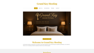 Thumbnail of grandkeyhosting.com