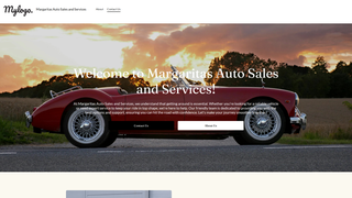 Thumbnail of margaritasauto.com