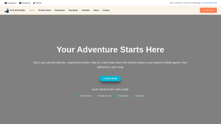 Thumbnail of balidomore.com