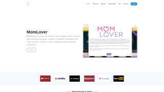 Thumbnail of momloverapp.com