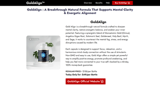 Thumbnail of en-en-goldalign.com