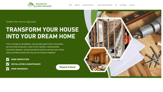 Thumbnail of goldenkeyhomeupgrades.com