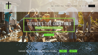 Thumbnail of refinersfireministries.com