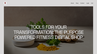 Thumbnail of purposepoweredfitness.com