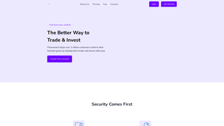 Thumbnail of pionexmart.net