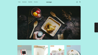 Thumbnail of socosgo.com