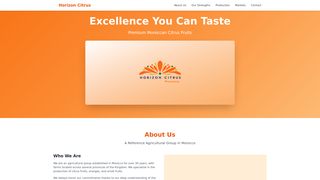 Thumbnail of horizoncitruspackaging.com