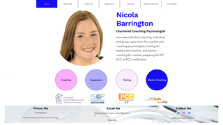 Thumbnail of nbcoachingpsychologist.com