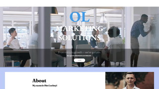 Thumbnail of olmarketingsolutions.com