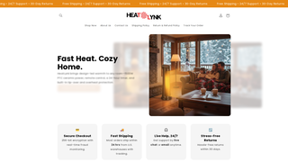 Thumbnail of heatlynk.com