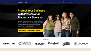 Thumbnail of sleightlaw.com