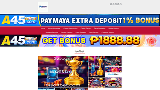 Thumbnail of 8isoftbet.com