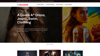 Thumbnail of thealovesa.com