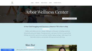 Thumbnail of arborwellnesscenter.org