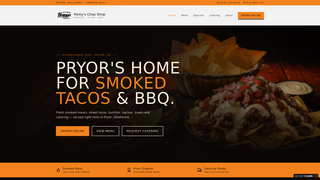 Screenshot of remyschopshoppryor.com