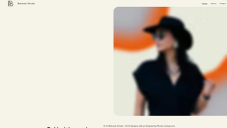 Thumbnail of baharehahrabi.com