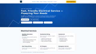 Thumbnail of rlelectricianma.com