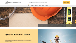 Thumbnail of springfieldhandymanservices.com