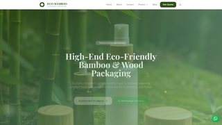 Thumbnail of bamboopackage.com