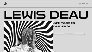 Thumbnail of lewisdeau.com