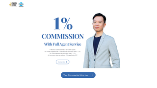 Thumbnail of benrealtysg.com