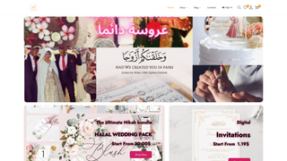Thumbnail of thealwaysbride.com