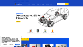 Thumbnail of megegloballlc.com