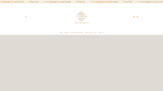 Thumbnail of ysfragrances.com