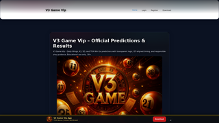 Thumbnail of v3gamevip.com