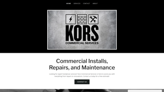 Thumbnail of korscommercial.com