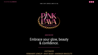 Thumbnail of pinklavacollection.com