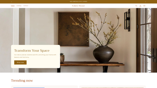Thumbnail of fabrichouseegy.com