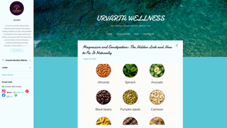 Thumbnail of urvarta.com