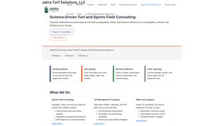 Thumbnail of jakraturfsolutions.com