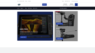 Thumbnail of ultimatefishfinders.com