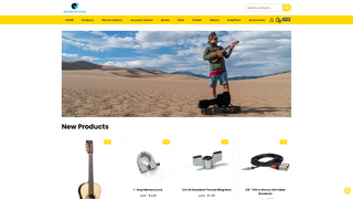 Thumbnail of hotmusictool.com